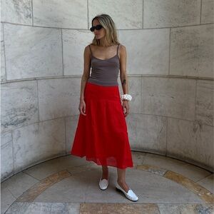 J.Crew x Maryam Nassir Zadeh Women's Skirt